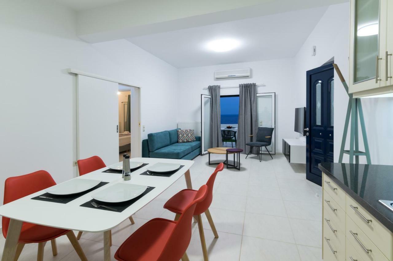 Metaxakis Home. 2 Ierapetra  Bagian luar foto